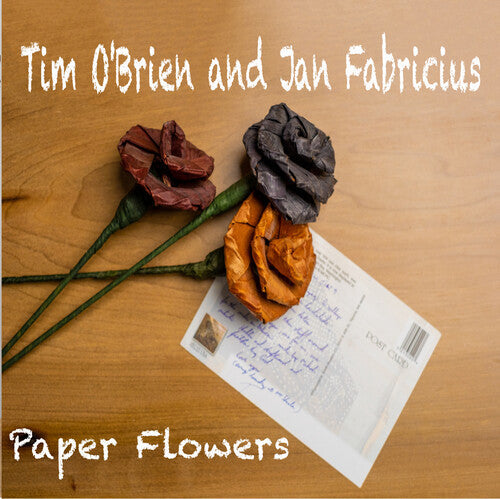 Tim O'Brien - Paper Flower (Vinyl) { vinyl }