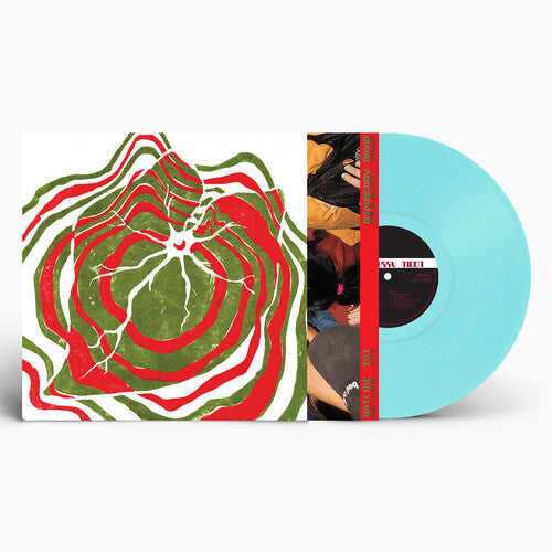 Hotline TNT- Raspberry Moon (Sapphire Slush Puppy Vinyl) (Indie Exclusive Vinyl) { vinyl }