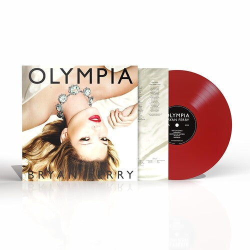 Bryan Ferry- Olympia { vinyl }