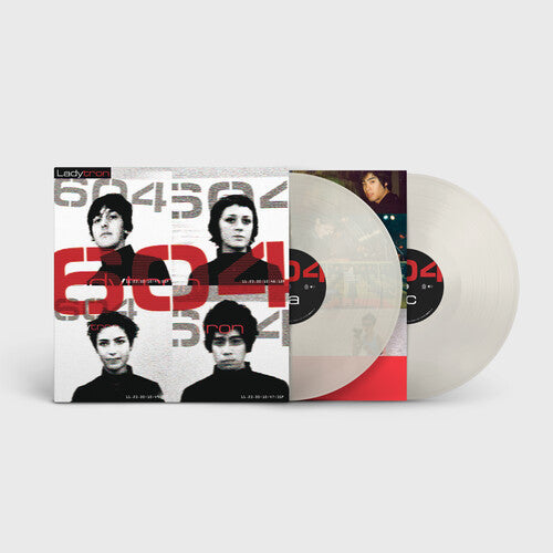 Ladytron - 604 (IEX) Milky Clear (Vinyl) { vinyl }