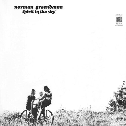 Norman Greenbaum- Spirit In The Sky { vinyl }
