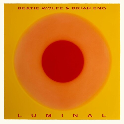 Brian Eno & Beatie Wolfe - Luminal [BioVinyl] (Vinyl) { vinyl }