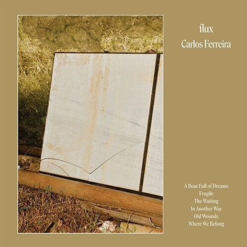 Carlos Ferreira - Flux (Vinyl) { vinyl }