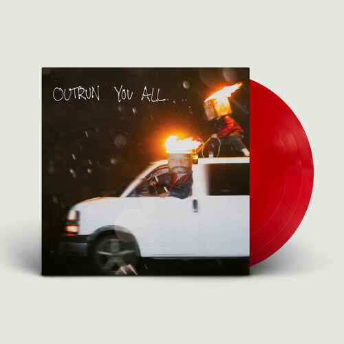 House of Protection- Outrun You All { vinyl }