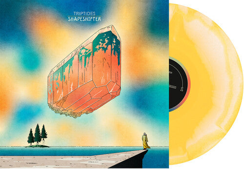 The Triptides- Shapeshifter (Indie Exclusive Vinyl) { vinyl }