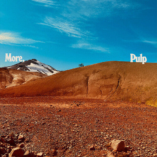 Pulp- More { vinyl }