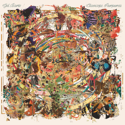 Gil Barte - Claviceps Purpurea (Vinyl) { vinyl }