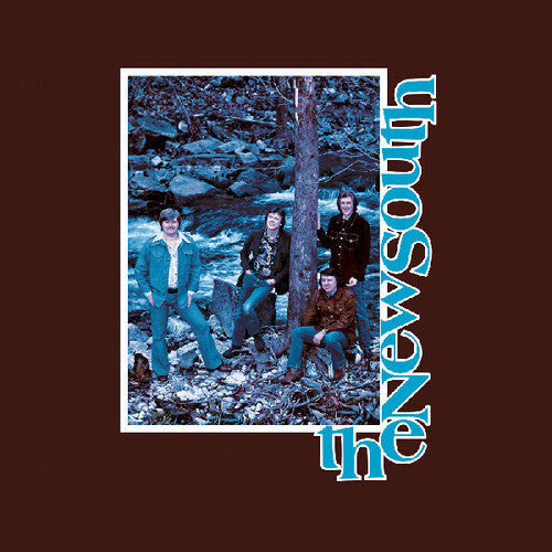 J.D. Crowe & New South - The New South (Vinyl) { vinyl }