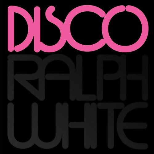 Ralph White - Disco (Vinyl) { vinyl }