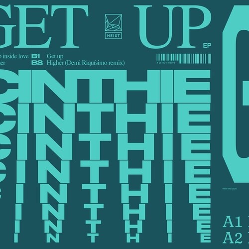 Cinthie - Get Up (Vinyl) { vinyl }