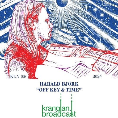 Harald Björk - Off Key And Time (Vinyl) { vinyl }