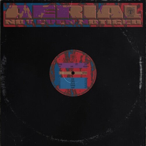 Not Even Noticed - Aerial (Vinyl) { vinyl }