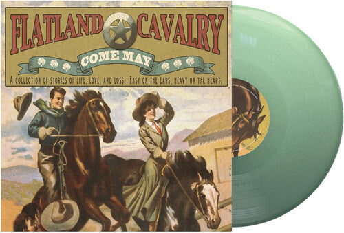 Flatland Cavalry - Come May (Vinyl) { vinyl }