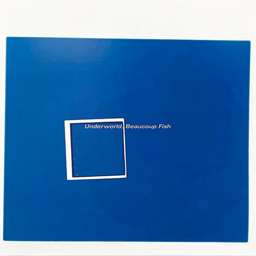 Underworld - Beaucoup Fish (Vinyl) { vinyl }