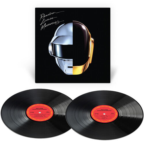 Daft Punk - Random Access Memories (Vinyl) { vinyl }