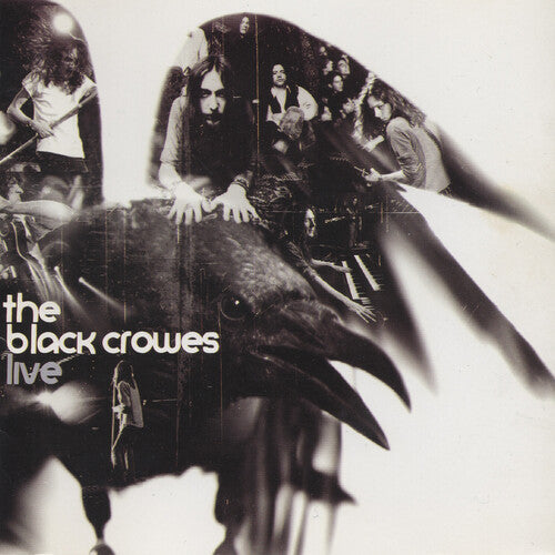 The Black Crowes- Live (Limited Edition Gold Vinyl) { vinyl }