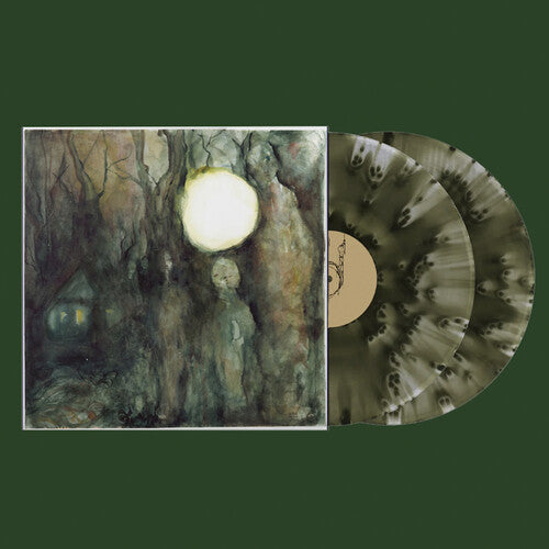 Quadeca - I Didn't Mean to Haunt You - Ghostly Green (Vinyl) { vinyl }