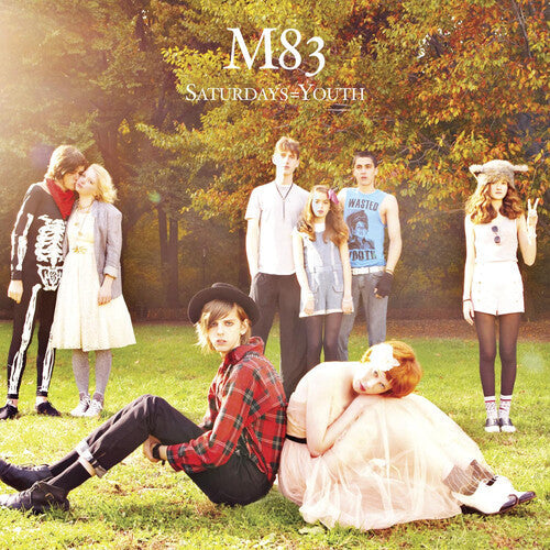 M83 - Saturdays = Youth (Vinyl) { vinyl }