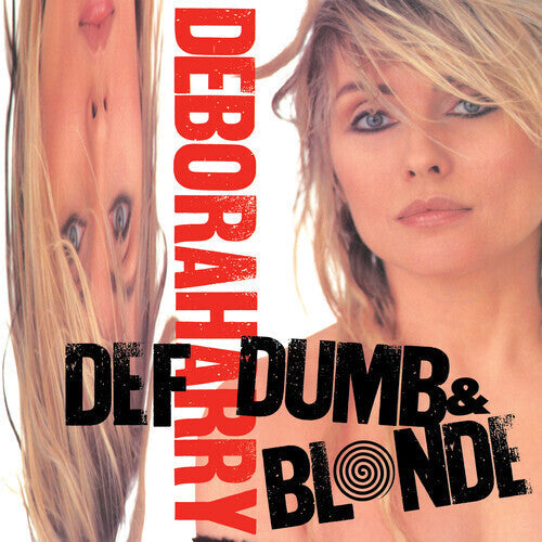 Deborah Harry- Def Dumb & Blonde { vinyl }