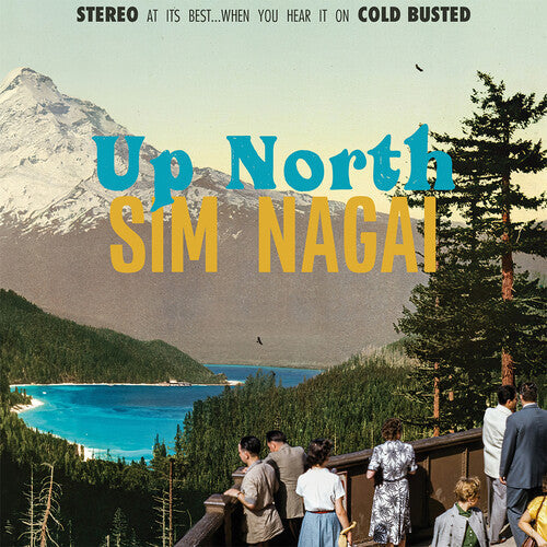 Up North (Vinyl) { vinyl }