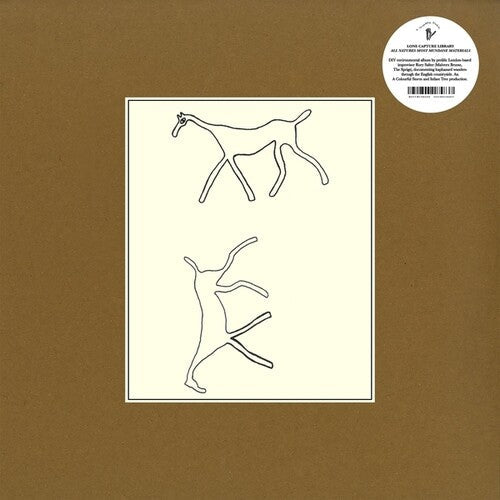 Lone Capture Library - All Natures Most Mundane Materials (Vinyl) { vinyl }