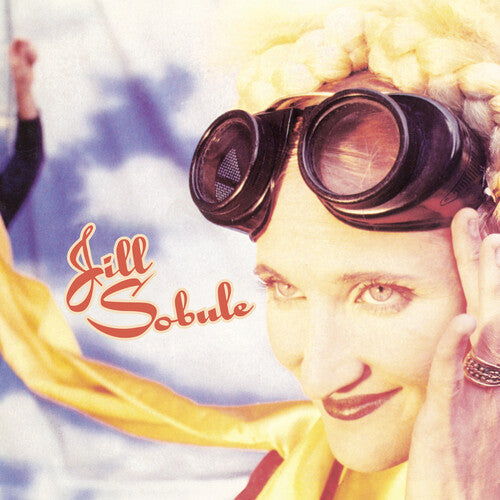 Jill Sobule- Jill Sobule { vinyl }