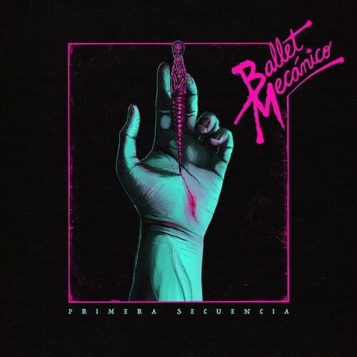 Ballet Mecanico - Primera Secuencia (Vinyl) { vinyl }