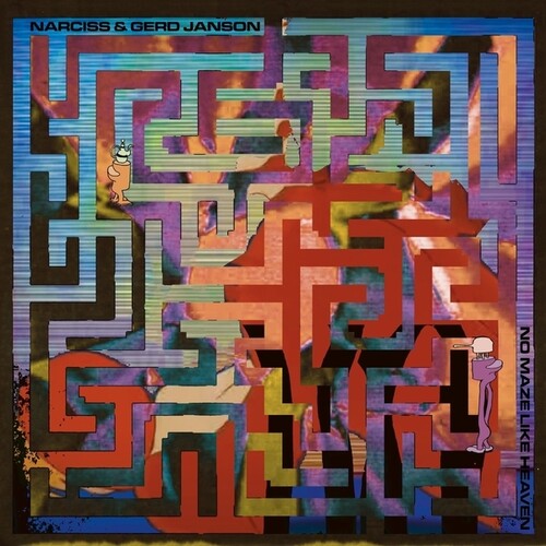 No Maze Like Heaven (Vinyl) { vinyl }