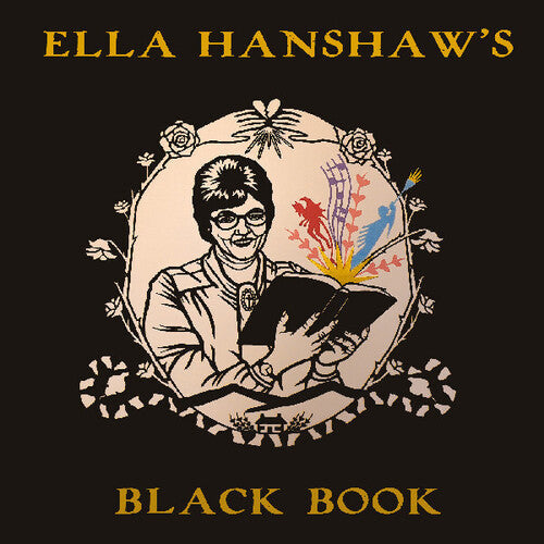 Ella Hanshaw - Ella Hanshaw's Black Book (Vinyl) { vinyl }