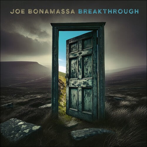 Joe Bonamassa- Breakthrough { vinyl }
