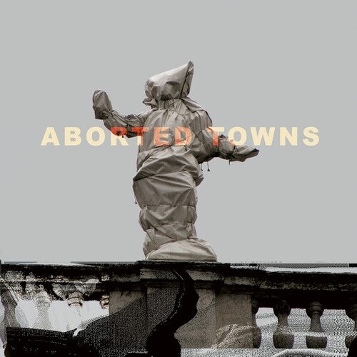 Sigillum S - Aborted Towns, The Deadly Silence Before Utopia - Black & Grey Striped Vinyl (Vinyl) { vinyl }