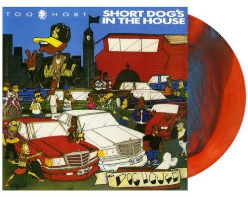 Too Short - Short Dog's In The House (Vinyl) { vinyl }