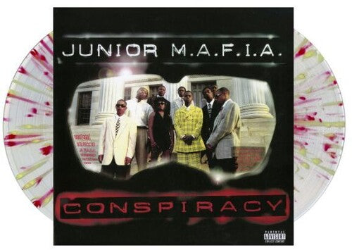 Junior M.A.F.I.A. - Conspiracy (Vinyl) { vinyl }