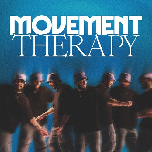 Folamour - Movement Therapy (Vinyl) { vinyl }