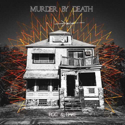 Murder by Death- Egg + Dart { vinyl }