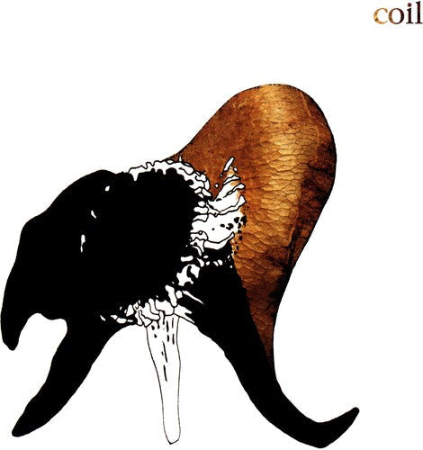 Coil - Black Antlers (Vinyl) { vinyl }