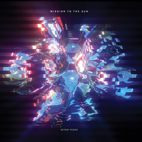 Mission to the Sun - Seven Years (Vinyl) { vinyl }