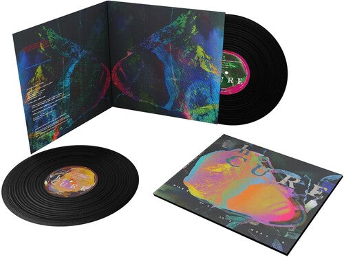 The Cure- Mixes Of A Lost World { vinyl }