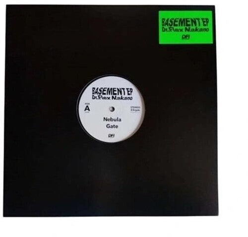 Dr.Flex Nakano - Basement (Vinyl) { vinyl }