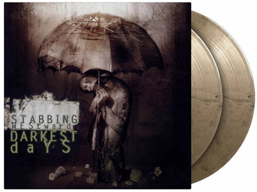 Stabbing Westward- Darkest Days - Limited 180-Gram Gold & Black Colored Vinyl { vinyl }