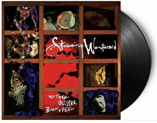 Stabbing Westward- Wither Blister Burn & Peel - 180-Gram Black Vinyl { vinyl }