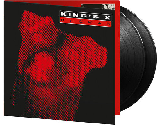 King's X- Dogman - 180-Gram Black Vinyl { vinyl }