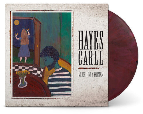 Hayes Carll - We're Only Human (Vinyl) { vinyl }