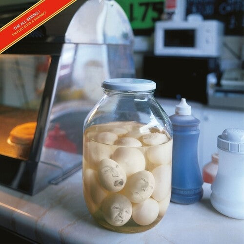 The All Seeing I - Pickled Eggs And Sherbet (Vinyl) { vinyl }