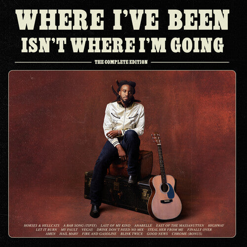 Shaboozey - Where I'Ve Been, Isn't Where I'm Going: The Complete Edition (Vinyl) { vinyl }
