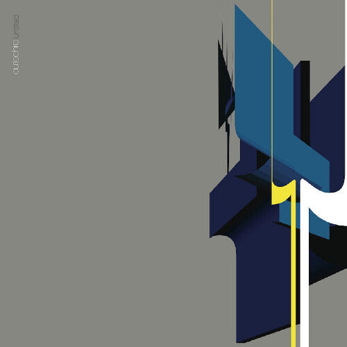 Autechre - Untilted (Vinyl) { vinyl }