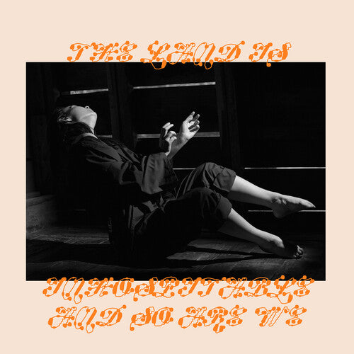Mitski- The Land Is Inhospitable And So Are We (Pink Vinyl) { vinyl }