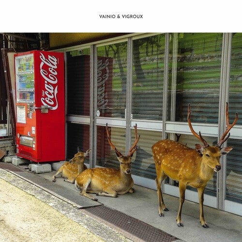 Vainio & Vigroux - Peau Froide, Leger Soleil (Vinyl) { vinyl }