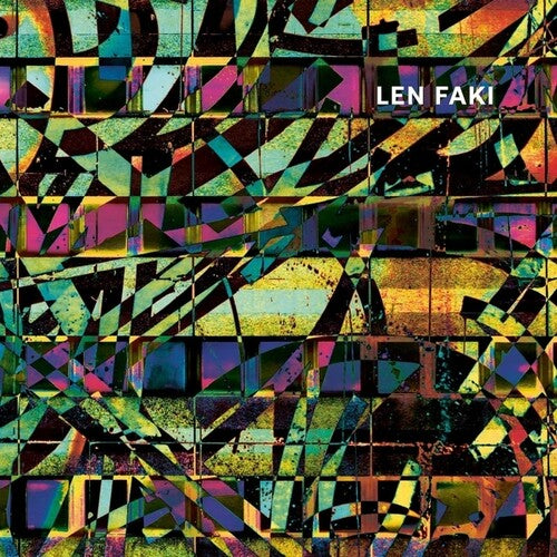 Len Faki - Zig Zak (Vinyl) { vinyl }
