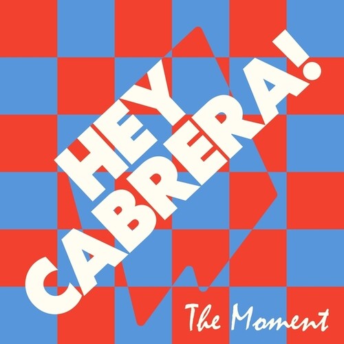 Hey Cabrera - The Moment/Exposed (J. Albert Remixes) (Vinyl) { vinyl }